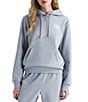 The North Face Evolution Box Crew Neck Long Sleeve Pullover Hoodie - Image 1