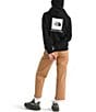 The North Face Evolution Box Crew Neck Long Sleeve Pullover Hoodie - Image 3