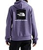 The North Face Evolution Box Crew Neck Long Sleeve Pullover Hoodie - Image 2