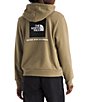 The North Face Evolution Box Crew Neck Long Sleeve Pullover Hoodie - Image 1