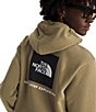 The North Face Evolution Box Crew Neck Long Sleeve Pullover Hoodie - Image 3