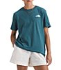 The North Face Evolution Box Fill Short Sleeve Graphic Tee - Image 1