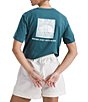 The North Face Evolution Box Fill Short Sleeve Graphic Tee - Image 2