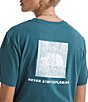 The North Face Evolution Box Fill Short Sleeve Graphic Tee - Image 3