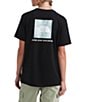 The North Face Evolution Box Fill Short Sleeve Graphic Tee, Color:TNF Black - Image 2