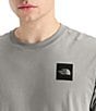 The North Face Evolution Box Logo Half Dome Short Sleeve T-Shirt - Image 3