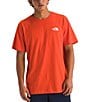 The North Face Evolution Box Never Stop Exploring Short Sleeve T-Shirt - Image 2