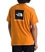 The North Face Evolution Box Never Stop Exploring Short Sleeve T-Shirt - Image 1