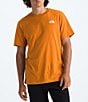 The North Face Evolution Box Never Stop Exploring Short Sleeve T-Shirt - Image 2