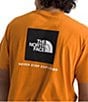 The North Face Evolution Box Never Stop Exploring Short Sleeve T-Shirt - Image 3