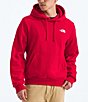 The North Face Evolution Box NSE Hoodie, Color:TNF Red - Image 2