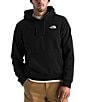 The North Face Evolution Box Toss Fill Graphic Hoodie, Color:TNF Black - Image 2
