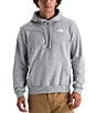 The North Face Evolution Box Toss Fill Graphic Hoodie, Color:TNF Pale Grey Heather - Image 2