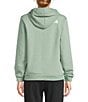 The North Face Evolution Butterfly Graphic Pullover Hoodie, Color:Slate Moss - Image 2