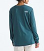 The North Face Evolution Butterfly Long Sleeve Graphic Tee - Image 2