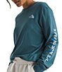 The North Face Evolution Butterfly Long Sleeve Graphic Tee - Image 3