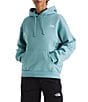 The North Face Evolution EMB Embroidered Logo Oversize Hoodie Pullover - Image 1