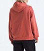 The North Face Evolution EMB Embroidered Logo Oversize Hoodie Pullover - Image 2