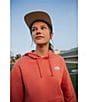 The North Face Evolution EMB Embroidered Logo Oversize Hoodie Pullover - Image 5
