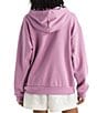 The North Face Evolution EMB Embroidered Logo Oversize Hoodie Pullover - Image 2