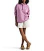 The North Face Evolution EMB Embroidered Logo Oversize Hoodie Pullover - Image 3
