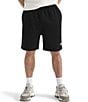 The North Face Evolution EMB Shorts, Color:TNF Black - Image 1