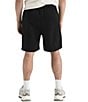 The North Face Evolution EMB Shorts, Color:TNF Black - Image 2