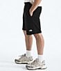 The North Face Evolution EMB Shorts, Color:TNF Black - Image 3