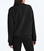 The North Face Evolution Embroidered Logo Crew Neck Long Sleeve Pullover - Image 5