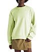 The North Face Evolution Embroidered Logo Crew Neck Long Sleeve Pullover - Image 1