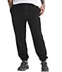 The North Face Evolution Fleece Jogger Pants, Color:TNF Black - Image 1