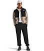 The North Face Evolution Fleece Jogger Pants, Color:TNF Black - Image 3