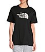 The North Face Evolution Half Dome Crew Neck Short Sleeve Relaxed Fit Tee - Image 3