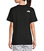 The North Face Evolution Half Dome Crew Neck Short Sleeve Relaxed Fit Tee - Image 4