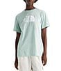 The North Face Evolution Half Dome Crew Neck Short Sleeve Relaxed Fit Tee - Image 3