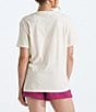 The North Face Evolution Half Dome Crew Neck Short Sleeve Relaxed Fit Tee - Image 5