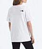 The North Face Evolution Half Dome Crew Neck Short Sleeve Relaxed Fit Tee - Image 2