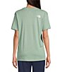 The North Face Evolution Half Dome Crew Neck Short Sleeve Relaxed Fit Tee - Image 5