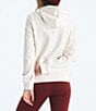 The North Face Evolution Half Dome Pullover Hoodie, Color:White Dune - Image 2