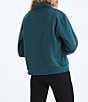 The North Face Evolution Half Zip Mock Stand Long Sleeve Pullover - Image 1