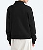 The North Face Evolution Half Zip Mock Stand Long Sleeve Pullover - Image 3
