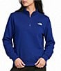 The North Face Evolution Half Zip Mock Stand Long Sleeve Pullover - Image 1