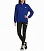The North Face Evolution Half Zip Mock Stand Long Sleeve Pullover - Image 3