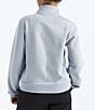 The North Face Evolution Half Zip Mock Stand Long Sleeve Pullover - Image 2