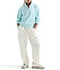 The North Face Evolution Half Zip Mock Stand Long Sleeve Pullover - Image 3