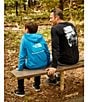 The North Face Evolution Heathered Fleece Jogger Pants, Color:TNF Mid Grey Heather - Image 6