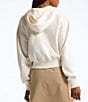 Color:White Dune - Image 2 - Evolution Hooded Long Sleeve Kangaroo Pocket Full Zip Jacket