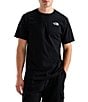 The North Face Evolution Light Print NSE Regular T-Shirt - Image 1