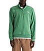 The North Face Evolution Long Sleeve Embroidered Logo Pullover - Image 1