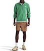 The North Face Evolution Long Sleeve Embroidered Logo Pullover - Image 3